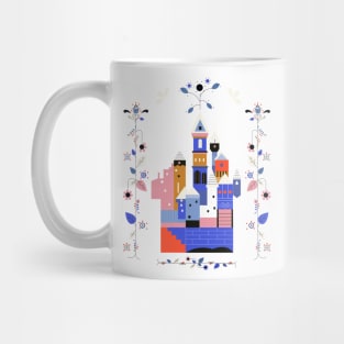 Princess Castle Mug